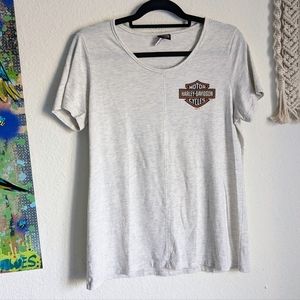 Harley Davidson Bloomington Indiana Short Sleeve T-Shirt 2019 Sz L